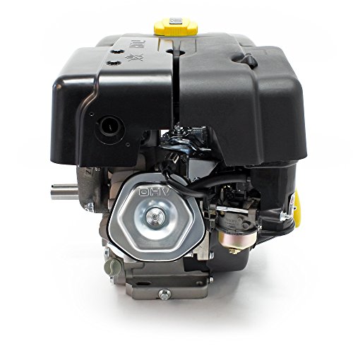 WilTec Motor de Gasolina LIFAN 177 de 6,6 kW (9 CV) de 4 Tiempos y 25,4 mm de Arranque Manual con refrigeración por Aire WilTec Motor de Gasolina LIFAN 177 de 6,6 kW (9 CV) de 4 Tiempos y 25,4 mm de Arranque Manual con refrigeración por Aire