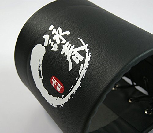 Wing Chun Wooden Dummy Punching Pads Cover Jacket Wooden Dummy Head Pads 2pcs/set Wing Chun Wooden Dummy Punching Pads Cover Jacket Wooden Dummy Head Pads 2pcs/set
