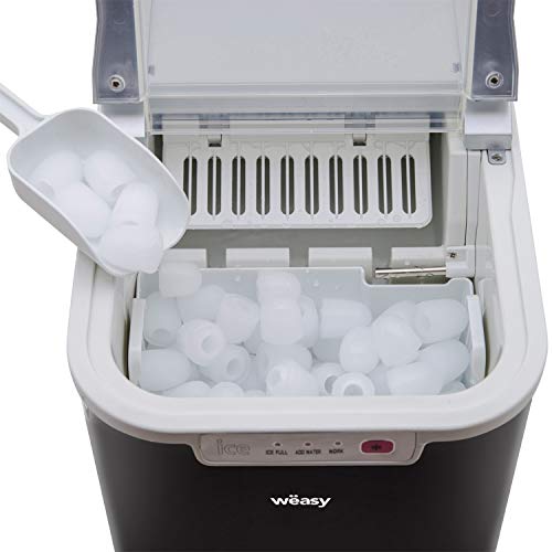 Winkel Kw12 - Máquina para hacer cubitos de hielo, 120 W Winkel Kw12 - Máquina para hacer cubitos de hielo, 120 W
