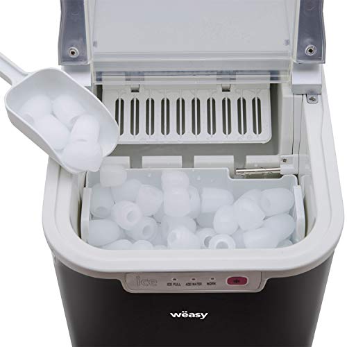 Winkel Kw12 - Máquina para hacer cubitos de hielo, 120 W