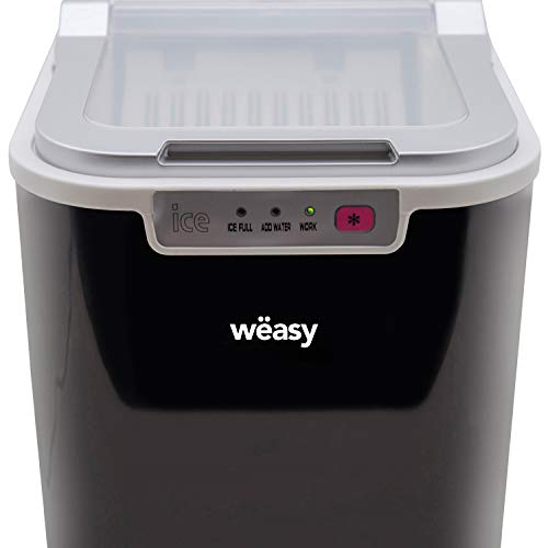 Winkel Kw12 - Máquina para hacer cubitos de hielo, 120 W Winkel Kw12 - Máquina para hacer cubitos de hielo, 120 W