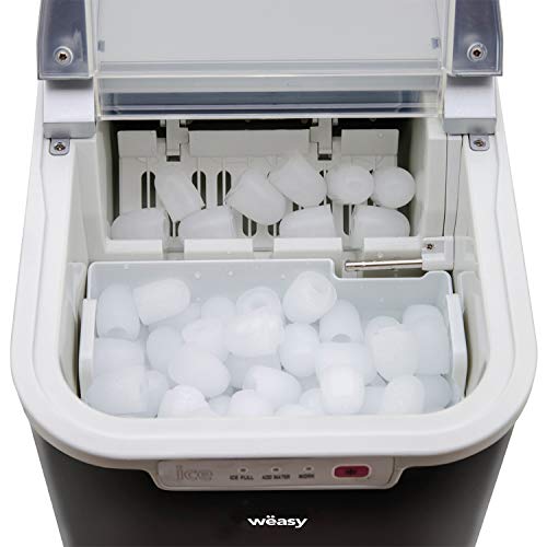 Winkel Kw12 - Máquina para hacer cubitos de hielo, 120 W Winkel Kw12 - Máquina para hacer cubitos de hielo, 120 W