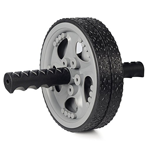Winline Rodillo Abdominal - Ejercitador Muscular para Gimnasio / Entrenamiento en Casa – Ningún ruido Winline Rodillo Abdominal - Ejercitador Muscular para Gimnasio / Entrenamiento en Casa – Ningún ruido
