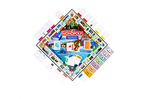 Winning Moves Pais Monopoly País Vasco (81359), multicolor, ninguna (ELEVEN FORCE Winning Moves Pais Monopoly País Vasco (81359), multicolor, ninguna (ELEVEN FORCE