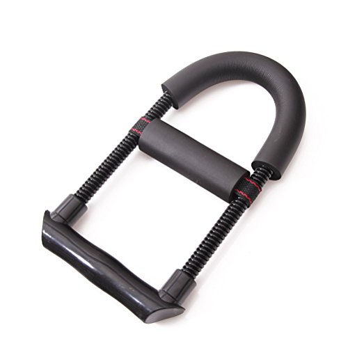 WINOMO Herramienta de muñeca y antebrazo fuerza Flexor resistencia ejercitador mano garra equipo exercizer del entrenamiento WINOMO Herramienta de muñeca y antebrazo fuerza Flexor resistencia ejercitador mano garra equipo exercizer del entrenamiento
