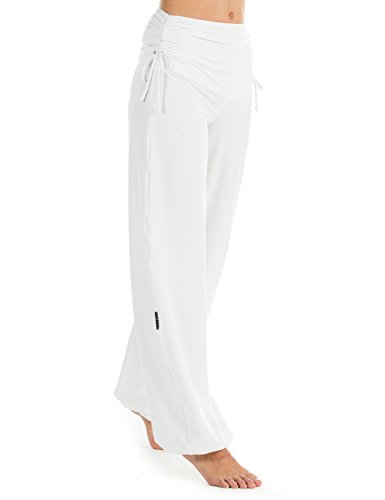 Winshape WTE9 – WH1 Fitness Yoga Pilates Entrenamiento Pantalones, Todo el año, Mujer, Color Weiß, tamaño Extra-Small Winshape WTE9 – WH1 Fitness Yoga Pilates Entrenamiento Pantalones, Todo el año, Mujer, Color Weiß, tamaño Extra-Small