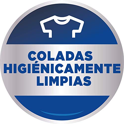 Wipp Express Detergente Líquido Antiolores - Pack de 4, Total: 120 Lavados Wipp Express Detergente Líquido Antiolores - Pack de 4, Total: 120 Lavados