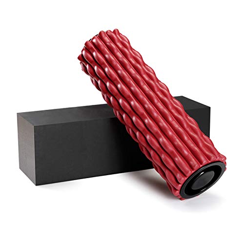WishY Rodillo De Espuma para Terapia De Masaje,para Masajes Muscular Fitness Pilates Yoga,LiberacióN Miofascial,Tejido Profundo LiberacióN Miofascial Y Alivio De Dolores WishY Rodillo De Espuma para Terapia De Masaje,para Masajes Muscular Fitness Pilates Yoga,LiberacióN Miofascial,Tejido Profundo LiberacióN Miofascial Y Alivio De Dolores