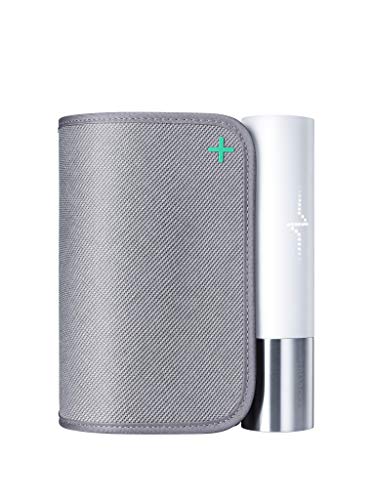 Withings Bpm Core - Tensiómetro inteligente con Electrocardiograma y Estetoscopio digital, Gris Withings Bpm Core - Tensiómetro inteligente con Electrocardiograma y Estetoscopio digital, Gris