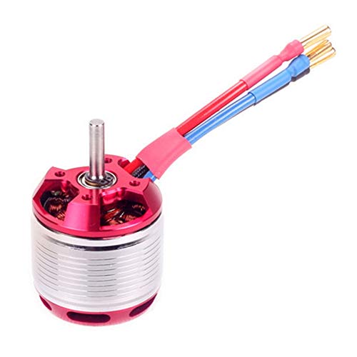 wivarra Gartt HF1600KV 1700W Motor Sin Escobillas para 500 Align Trex RC HelicóPtero HF500-1600KV 1700W Motor para RC HelicóPtero wivarra Gartt HF1600KV 1700W Motor Sin Escobillas para 500 Align Trex RC HelicóPtero HF500-1600KV 1700W Motor para RC HelicóPtero