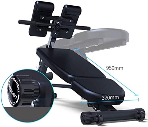 WJHCDDA Barras de dominadas Banco de Peso Dumbell Entrenamiento ABS Barra de Pierna Romana Silla Fitness Equipo de Aptitud Sitados Home Dumbbell Banco WJHCDDA Barras de dominadas Banco de Peso Dumbell Entrenamiento ABS Barra de Pierna Romana Silla Fitness Equipo de Aptitud Sitados Home Dumbbell Banco