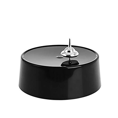 WJQ 2 Giroscopio Giratorio, trompo y Base, la Forma es conocida para aliviar el, dándole una Vuelta y disfrutando de la Vida. Proporciona una ilusión óptica Sorprendente, un Sonido Relajado WJQ 2 Giroscopio Giratorio, trompo y Base, la Forma es conocida para aliviar el, dándole una Vuelta y disfrutando de la Vida. Proporciona una ilusión óptica Sorprendente, un Sonido Relajado