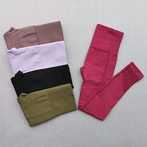 wksee Leggings Yoga Mujer Conjunto De Yoga Sin Costuras Ropa De Gimnasia para Mujer Ropa Deportiva Mujer Sujetador Deportivo con Tiras Y Push-Up Acolchado + Leggings De Gimnasio Trajes Deportivos wksee Leggings Yoga Mujer Conjunto De Yoga Sin Costuras Ropa De Gimnasia para Mujer Ropa Deportiva Mujer Sujetador Deportivo con Tiras Y Push-Up Acolchado + Leggings De Gimnasio Trajes Deportivos