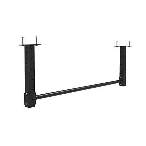 WLM Pull-Ups Techo Techo Suspendido Altura Ajustable del Brazo del Hogar Ejercicio De Un Polo Grandes De La Barra Horizontal,A