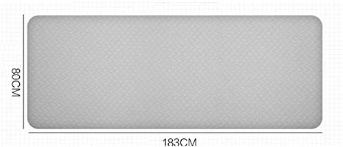 WMYATING Esterillas de yoga gruesas, rentables, antideslizantes y duraderas para el hogar, alargan la manta antideslizante de yoga gruesa alfombra de baile infantil (color: rosa, tamaño: 8 mm) WMYATING Esterillas de yoga gruesas, rentables, antideslizantes y duraderas para el hogar, alargan la manta antideslizante de yoga gruesa alfombra de baile infantil (color: rosa, tamaño: 8 mm)
