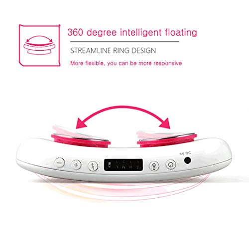 WODEQ Electroestimulador Cinturones de Masaje, Banda Reductora de Masaje con Efecto Sauna Banda Adelgazante Vibratoria con Sistema de Calor Moldeadora de Abdominales WODEQ Electroestimulador Cinturones de Masaje, Banda Reductora de Masaje con Efecto Sauna Banda Adelgazante Vibratoria con Sistema de Calor Moldeadora de Abdominales