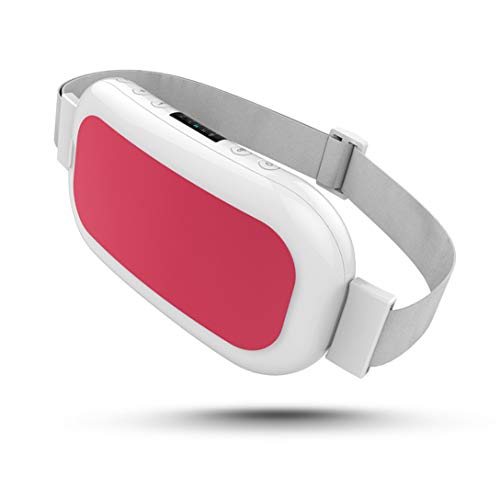 WODEQ Electroestimulador Cinturones de Masaje, Banda Reductora de Masaje con Efecto Sauna Banda Adelgazante Vibratoria con Sistema de Calor Moldeadora de Abdominales WODEQ Electroestimulador Cinturones de Masaje, Banda Reductora de Masaje con Efecto Sauna Banda Adelgazante Vibratoria con Sistema de Calor Moldeadora de Abdominales