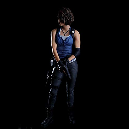 wohenhao Resident Evil Jill Valentine edición Limitada 1/6 Escala Vinilo Animado Figura Juguetes Caja de Regalo / 12 Pulgadas wohenhao Resident Evil Jill Valentine edición Limitada 1/6 Escala Vinilo Animado Figura Juguetes Caja de Regalo / 12 Pulgadas