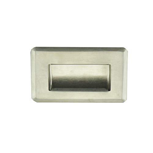 Wohlstand 2 Pcs Asa De Cofre Para Tirar De Tono,plegable Tirador110*41mm,Tirador De Metal Tono,Acero inoxidable, Plata,Caja De Madera Maleta Muebles Wohlstand 2 Pcs Asa De Cofre Para Tirar De Tono,plegable Tirador110*41mm,Tirador De Metal Tono,Acero inoxidable, Plata,Caja De Madera Maleta Muebles