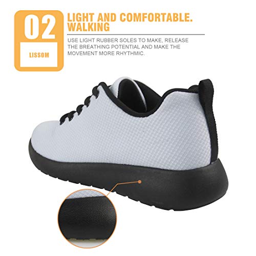 Woisttop Bear Doctor Blue Zapatillas para Correr Trail Mujeres Hombres Cordones Tela Zapatillas Deportivas Transpirables Zapatillas Deportivas Ligeras Woisttop Bear Doctor Blue Zapatillas para Correr Trail Mujeres Hombres Cordones Tela Zapatillas Deportivas Transpirables Zapatillas Deportivas Ligeras