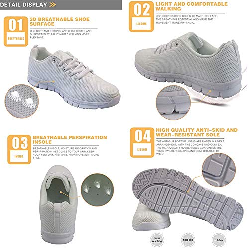 Woisttop Doctor Bear Print Casual Running Jogging Shoes y Bolsa de Compras Reutilizable, Bolsa de Lona, Bolso de Mano para Mujeres y niñas Woisttop Doctor Bear Print Casual Running Jogging Shoes y Bolsa de Compras Reutilizable, Bolsa de Lona, Bolso de Mano para Mujeres y niñas