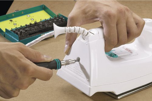 Wolfcraft 1386000 - Caja de puntas de seguridad combinadas, 31 pzas. en caja metálica. Puntas 25 mm: hembra cuadrada interior, Phillips, hexágono interior con agujero, Torx con agujero; Puntas 50 mm: Tri-Wing, Torq, Spanner, Torx con agujero; destornillad Wolfcraft 1386000 - Caja de puntas de seguridad combinadas, 31 pzas. en caja metálica. Puntas 25 mm: hembra cuadrada interior, Phillips, hexágono interior con agujero, Torx con agujero; Puntas 50 mm: Tri-Wing, Torq, Spanner, Torx con agujero; destornillad