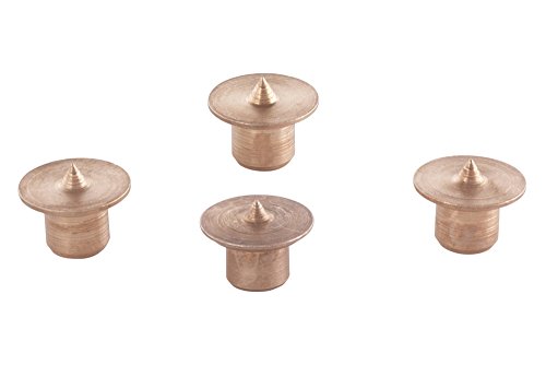 Wolfcraft 2911000 - 4 marcadores para espigar Ø 6 mm Wolfcraft 2911000 - 4 marcadores para espigar Ø 6 mm