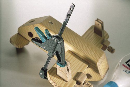 Wolfcraft 3455100 - EHZ 40-110 - sargentos monomanuales, 40 mm largo 110 / 210 mm - 2 unidades Wolfcraft 3455100 - EHZ 40-110 - sargentos monomanuales, 40 mm largo 110 / 210 mm - 2 unidades