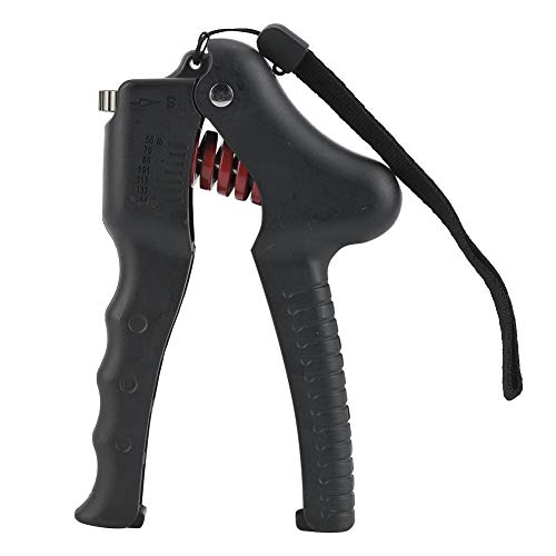 Wolfgo Entrenador Agarre-Dedo Mano Muñeca Músculo Fortalecer Fitness Entrenador físico Ejercitador Alargar Agarre Ajustable