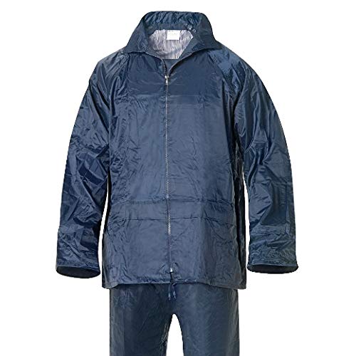 Wolfpack 15010020 Traje Agua, Azul, 8-XL Wolfpack 15010020 Traje Agua, Azul, 8-XL