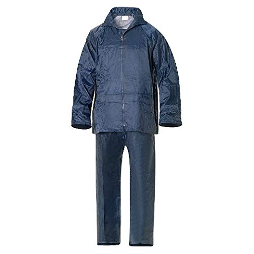 Wolfpack 15010020 Traje Agua, Azul, 8-XL Wolfpack 15010020 Traje Agua, Azul, 8-XL