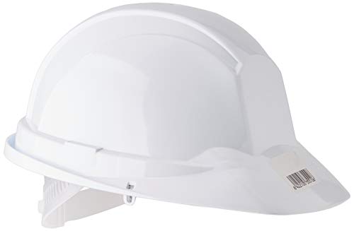Wolfpack 15030020 Cascos Para Obra Blanco Wolfpack 15030020 Cascos Para Obra Blanco