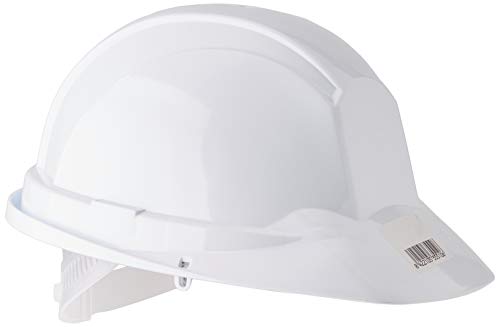 Wolfpack 15030020 Cascos Para Obra Blanco