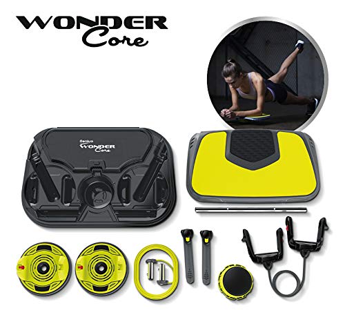 WONDER CORE Genius 10-in-1 Fitness WONDER CORE Genius 10-in-1 Fitness