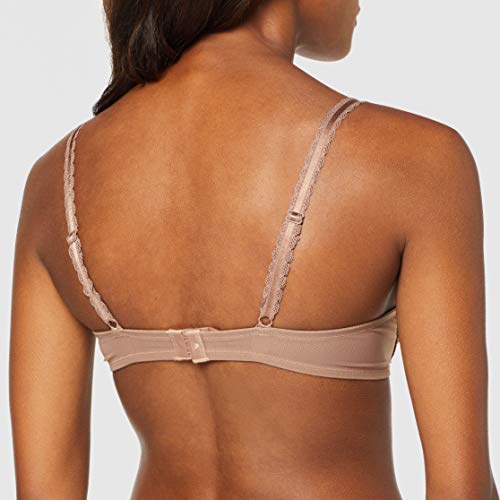 Wonderbra Glamour Raffine Triangle Padde Sujetador de triángulo, Multicolor (Imprime Animal 0bs), 95C para Mujer Wonderbra Glamour Raffine Triangle Padde Sujetador de triángulo, Multicolor (Imprime Animal 0bs), 95C para Mujer