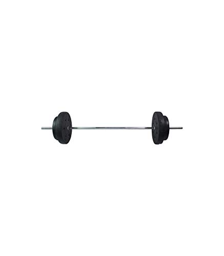 Wonduu Juego De Pesas 90 Kg con Barra Recta Y Mancuernas Set De Musculación Discos de 2,5 Kg: 21,5 cm. Wonduu Juego De Pesas 90 Kg con Barra Recta Y Mancuernas Set De Musculación Discos de 2,5 Kg: 21,5 cm.