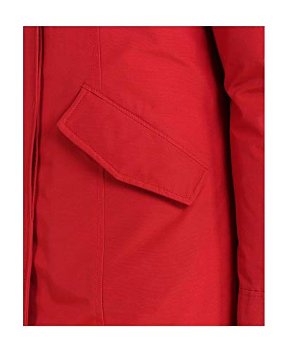 Woolrich Parka Donna Arctic W's Rosso WWCPS1447 S Woolrich Parka Donna Arctic W's Rosso WWCPS1447 S