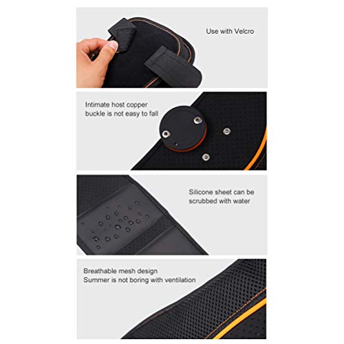 Woorea Estimulador Muscular EMS Glúteos inalámbricos Entrenador de Cadera Vientre Estimulador ABS Fitness Body Massager Adelgazante Woorea Estimulador Muscular EMS Glúteos inalámbricos Entrenador de Cadera Vientre Estimulador ABS Fitness Body Massager Adelgazante