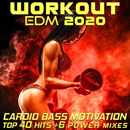 Workout Trance 2020 - Triple Dips Motivation Vari BPM (30 Min Dubstep Bass Power Mix, Pt. 3)