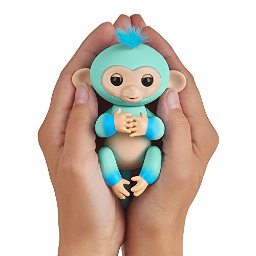 WowWee Fingerlings Two-Tone-Eddie (3724) WowWee Fingerlings Two-Tone-Eddie (3724)