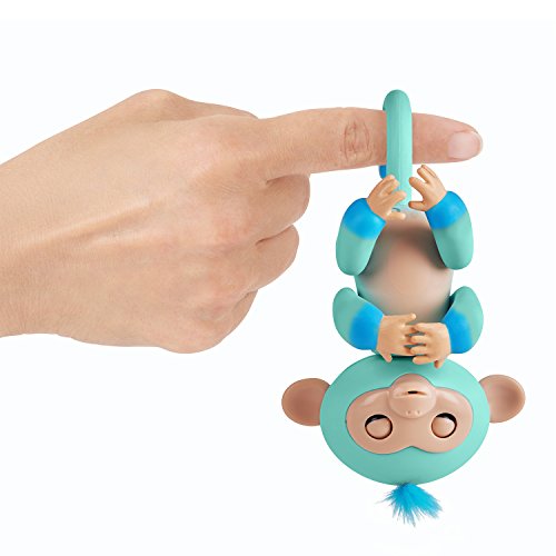 WowWee Fingerlings Two-Tone-Eddie (3724) WowWee Fingerlings Two-Tone-Eddie (3724)
