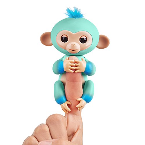 WowWee Fingerlings Two-Tone-Eddie (3724) WowWee Fingerlings Two-Tone-Eddie (3724)