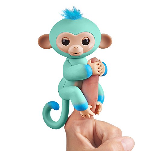 WowWee Fingerlings Two-Tone-Eddie (3724) WowWee Fingerlings Two-Tone-Eddie (3724)