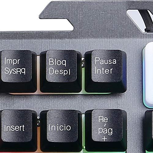 Woxter Stinger FX 80 Megakit Pro - Kit Gaming (Teclado retroiluminado de Base metálica,ratón óptico hasta 3200 dpi, Alfombrilla Microfibra 25x21, Auriculares con micrófono y Altavoces 2.0 15W) Woxter Stinger FX 80 Megakit Pro - Kit Gaming (Teclado retroiluminado de Base metálica,ratón óptico hasta 3200 dpi, Alfombrilla Microfibra 25x21, Auriculares con micrófono y Altavoces 2.0 15W)