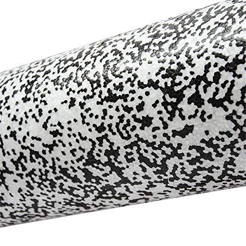 WPCASE Rodillo Masaje Muscular Rodillo Masaje Rodillo Fitness Rulo Masaje Muscular Foam Roller Masaje Foam Roller Roller Roller Foam Rodillo De Espuma Rodillo Espalda Rodillo Gray,60cm