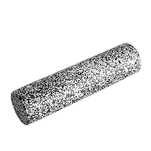 WPCASE Rodillo Masaje Muscular Rodillo Masaje Rodillo Fitness Rulo Masaje Muscular Foam Roller Masaje Foam Roller Roller Roller Foam Rodillo De Espuma Rodillo Espalda Rodillo Gray,60cm