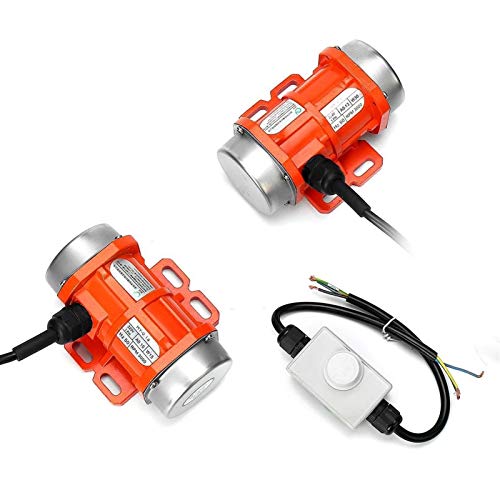 WSCHENG® 15W 30W 220V Vibrante Motor De Velocidad Ajustable For La Alimentación De La Máquina, La Máquina De Hormigón Proyectado, Controlador De Velocidad Lavadora + Motor (Speed(RPM) : 60W220V) WSCHENG® 15W 30W 220V Vibrante Motor De Velocidad Ajustable For La Alimentación De La Máquina, La Máquina De Hormigón Proyectado, Controlador De Velocidad Lavadora + Motor (Speed(RPM) : 60W220V)