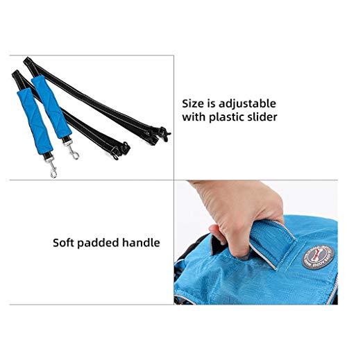 WT-DDJJK Black Friday Sales 2020, Mochila, 3 en 1 Mochila Multifuncional para Transporte de Mascotas Mochila con Patas Delanteras hacia afuera Porta Perros WT-DDJJK Black Friday Sales 2020, Mochila, 3 en 1 Mochila Multifuncional para Transporte de Mascotas Mochila con Patas Delanteras hacia afuera Porta Perros