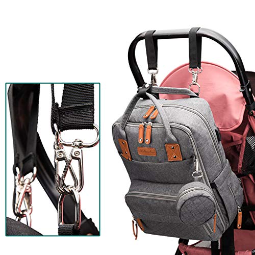 WT-DDJJK Black Friday Sales 2020, Mochila, Pañal para bebé Backback Momia Bolsa para pañales Mochila Multifuncional de Gran Capacidad WT-DDJJK Black Friday Sales 2020, Mochila, Pañal para bebé Backback Momia Bolsa para pañales Mochila Multifuncional de Gran Capacidad
