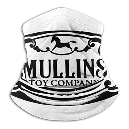 WTYQA Mullins Toy Company Annabelle Creation - Bandanas para el polvo, al aire libre, festivales, deportes